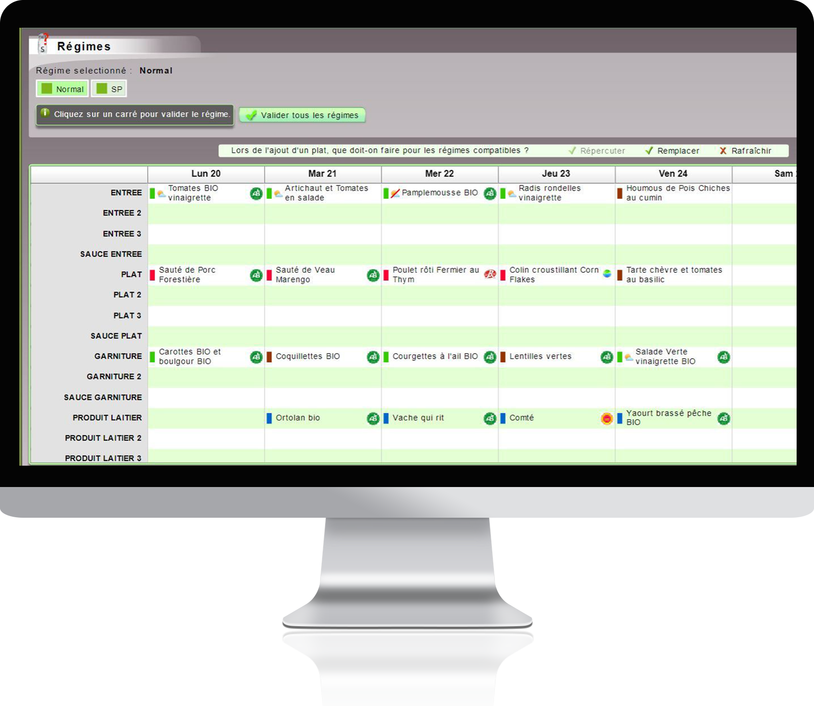 solutions resto logiciel